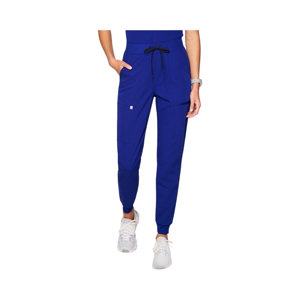 Fabletics On Call Scrub Jogger Pants New In Package Size XS